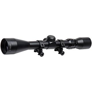 TRUGLO TRUSHOT 3-9X40 W/RINGS - Sale